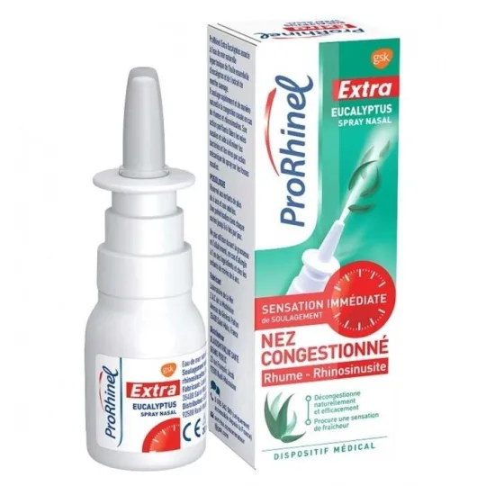 Prorhinel Spray Extra Eucalyptus 20ml