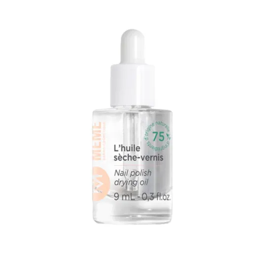 Même L'Huile Sèche-Vernis 9ml