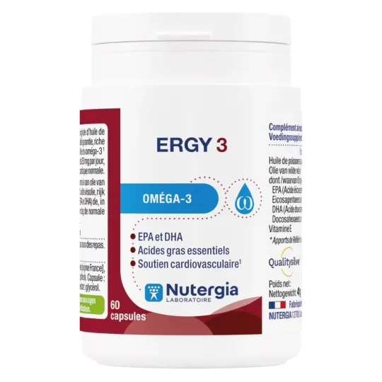 Nutergia Ergy 3