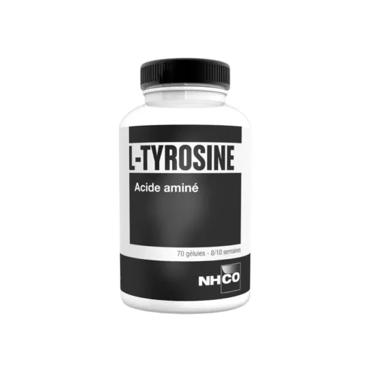 NHCO L-Tyrosine 70 gélules