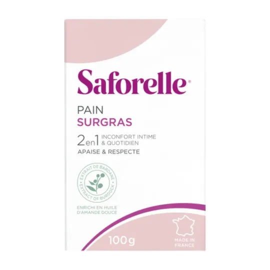 Saforelle Pain surgras