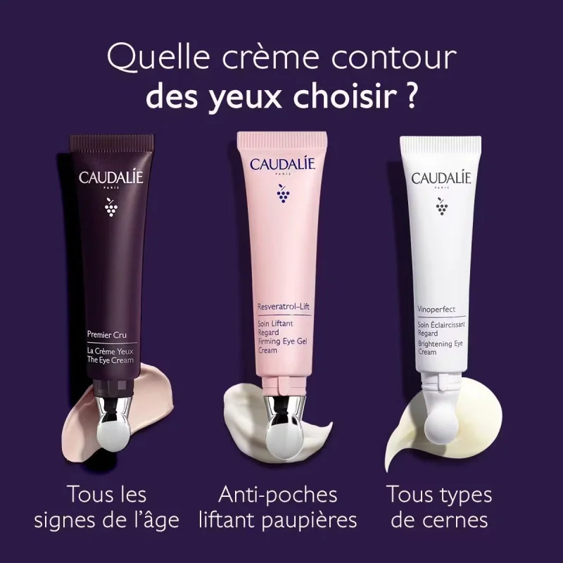 Caudalie Premier Cru La Crème Yeux