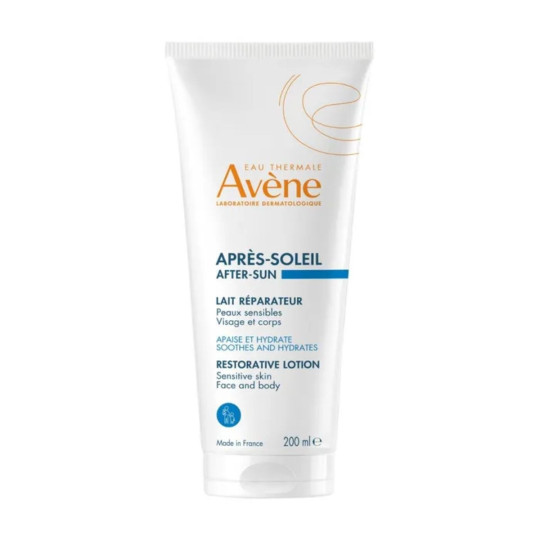 Avène Après-soleil Lait Réparateur