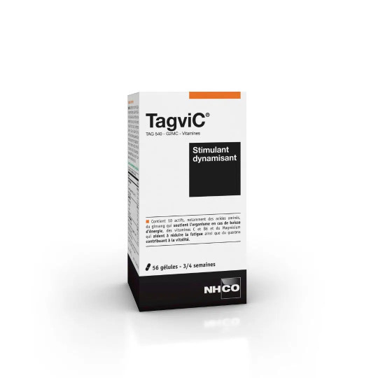 NHCO TagviC Stimulant Dynamisant