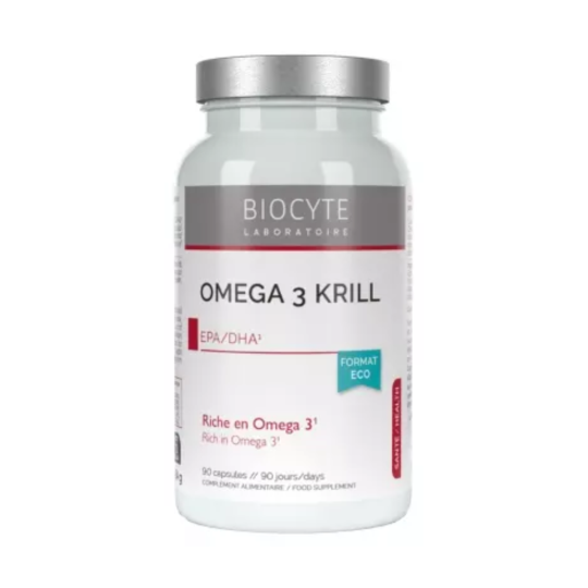 Biocyte Omega 3 Krill