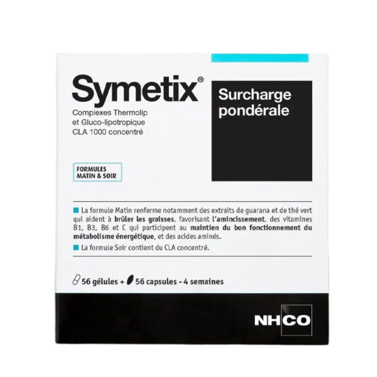NHCO Symetix – Programme minceur jour & nuit perte de poids