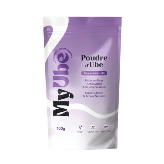 MyUbe Poudre d'Ube