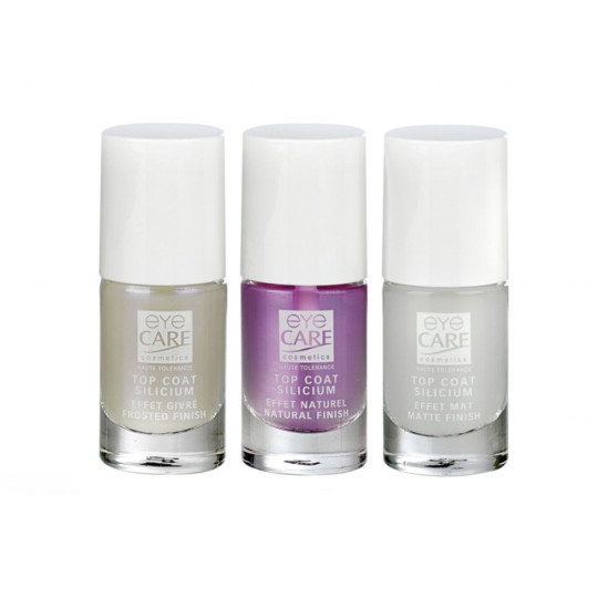Eye Care Top Coat Silicium