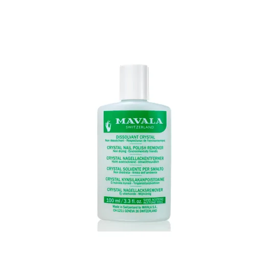 Mavala Dissolvant Crystal 100ml