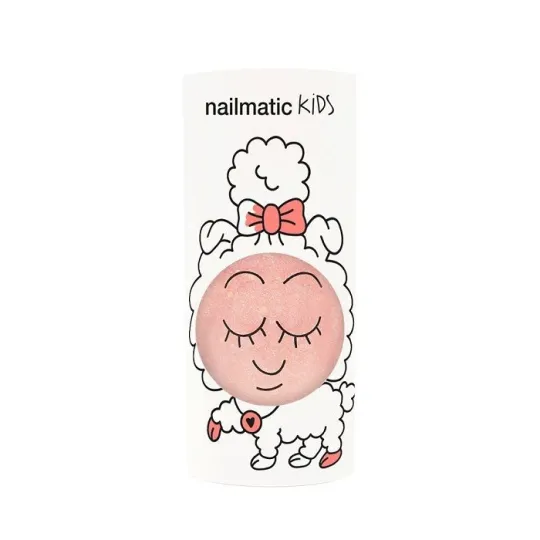 Nailmatic Kids Vernis à Ongles 8ml-Peachy